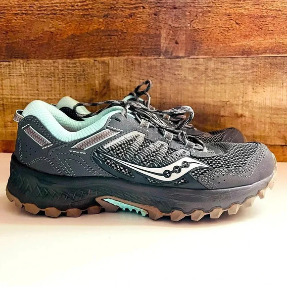 Saucony Versafoam Excursion TR13 Trail Running Shoes - Picture 2 of 8